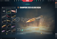 2025+SET + KAOS VANDAL BELEŞE