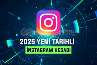 2025 Tarihli Yeni Hesaplar 2025 Tarihli Yeni Hesaplar