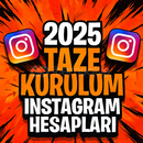⚡ 2025 TERTEMİZ INSTAGRAM HESAPLARI – MAİLLİ ⚡