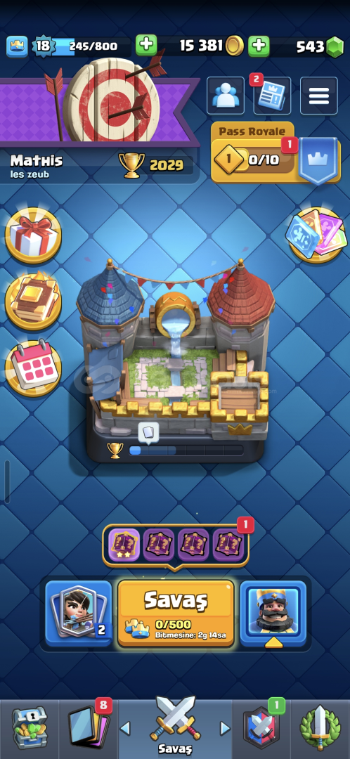 ⭐️ 2029 Kupa ⭐️ 58 Kart ⭐️ kaliteli hesap⭐️ ⭐️ 2029 Kupa ⭐️ 58 Kart ⭐️ kaliteli hesap⭐️