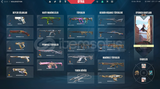 203 Lvl / Dia 3 / 2047 VP / +99 skin
