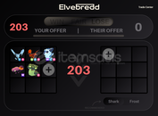 203 value 203 value