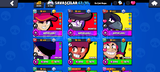 Acil satılık Brawl stars Hesabı.(Acil)