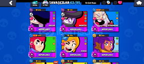 !!20398 kupalı brawl starst hesabı!!! !!20398 kupalı brawl starst hesabı!!!