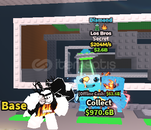 ⭐204M/s Los Bros Combinasionas [En ucuzu]⭐