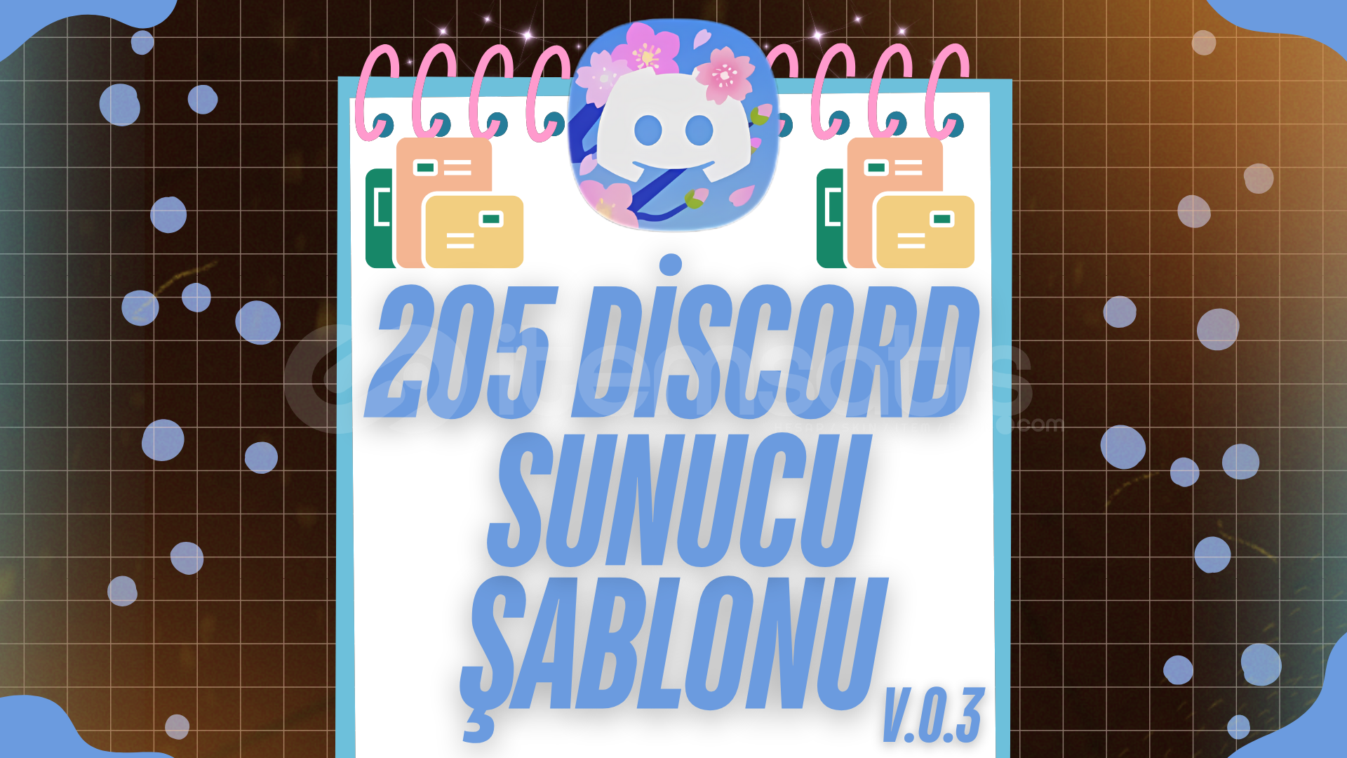205 Adet Sunucu Şablonu (Kategorize Edildi) 205 Adet Sunucu Şablonu (Kategorize Edildi)