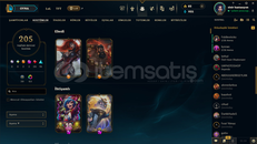 205 SKİN 2 EBEDİ 2 İHTİŞAMLI 545 LVL KEFİLLİ 205 SKİN 2 EBEDİ 2 İHTİŞAMLI 545 LVL KEFİLLİ