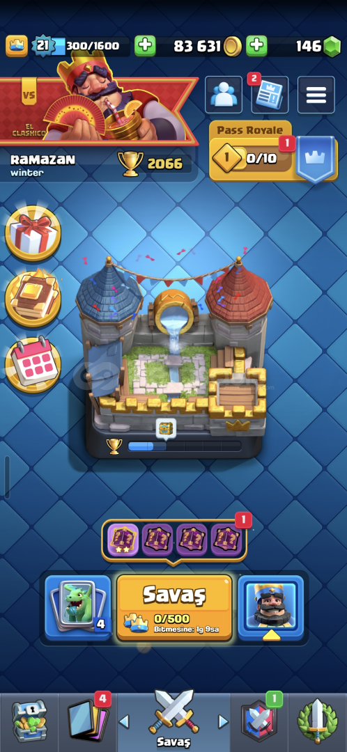 ⭐️2066 Kupa⭐️46 Kart⭐️isim değişikliği⭐️ ⭐️2066 Kupa⭐️46 Kart⭐️isim değişikliği⭐️