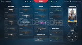 207 Level Mainlik Valorant Hesap