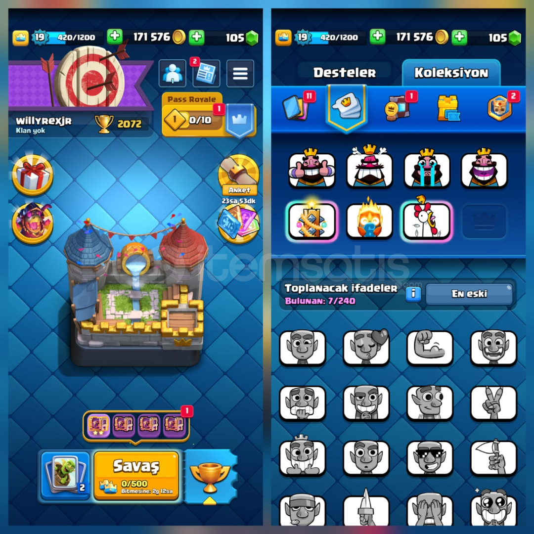 2072Kupa 50Kart 7İfade İsimHakkı 2072Kupa 50Kart 7İfade İsimHakkı