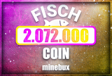 2.072M C$ (Fisch)