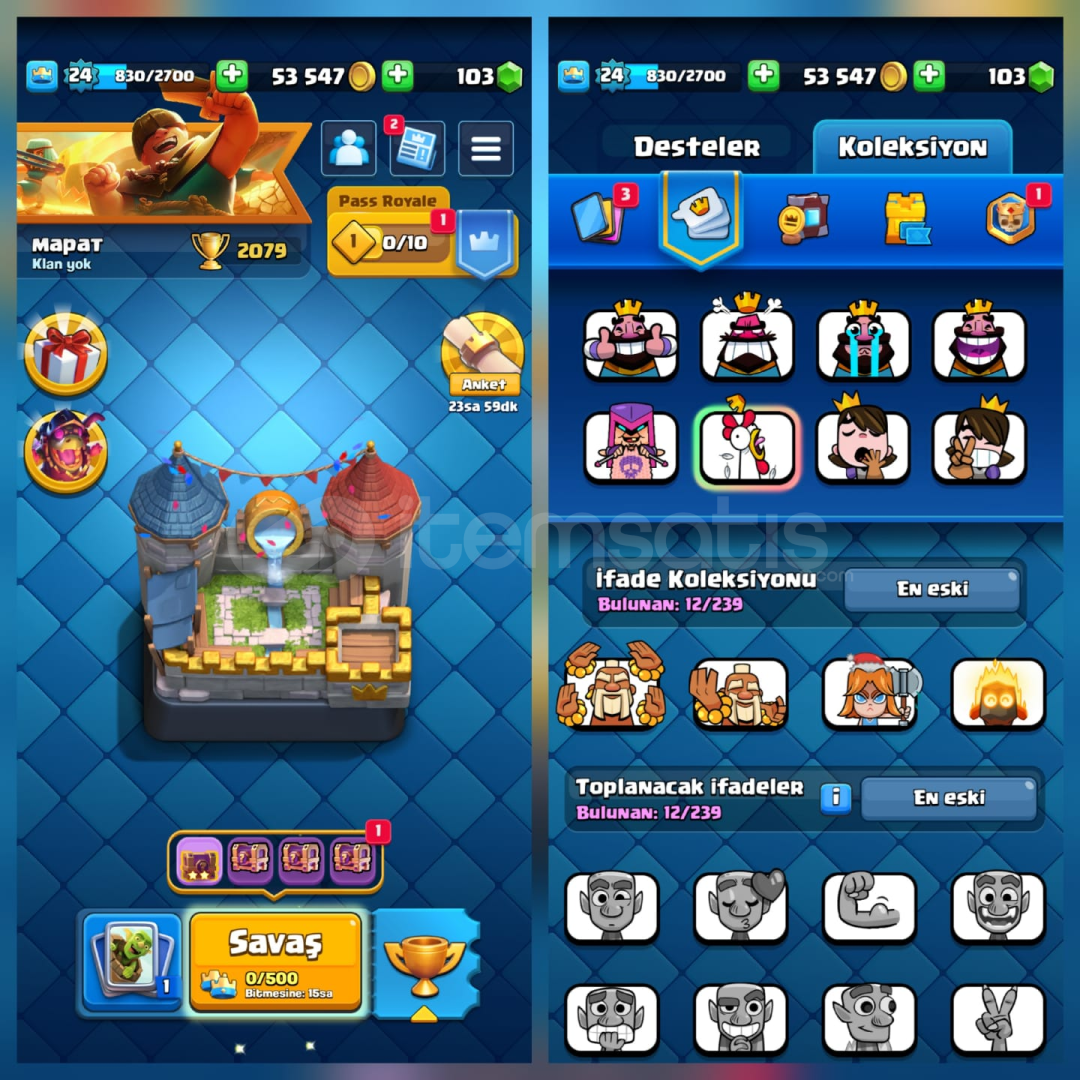 2079Kupa 56Kart 12İfade 1Kule İsimHakkı 2079Kupa 56Kart 12İfade 1Kule İsimHakkı