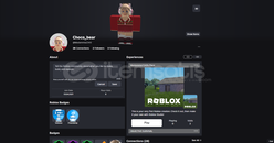 ✨20.7K Yatırılmış Roblox Mükemmel Hesap ✨