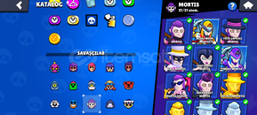 20800 kupa brawl stars hesabı