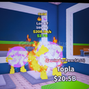 208.1M/s Los 67 Gold 208.1M/s Los 67 Gold