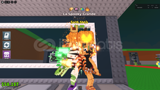 ⭐416.5M/s La Spooky Grande [En ucuzu] - SAB⭐