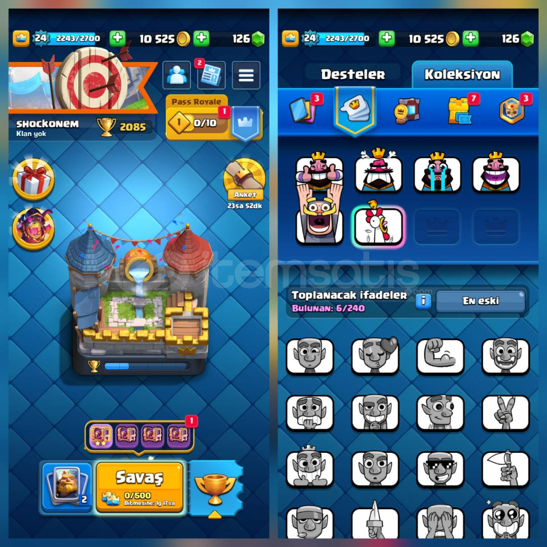 2085Kupa 68Kart 6İfade İsimHakkı 2085Kupa 68Kart 6İfade İsimHakkı