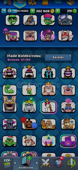 20.Arena yenilmez deste bol emoji ucuz kaçırma.
