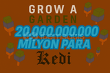 ⭐20B Para Hızlı Teslimat+150M