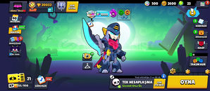 8 MAX TİER MEKA MORTİS ⭐+70 SKİN⭐ MAİNLİK