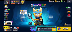 20K BS 110+ KOSTÜM 66 KARAKTER 6K CR BAĞLI 