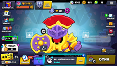 20K BS+11BB COC⭐LAV PRENSİ+120 SKİN⭐