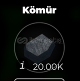 20k Coal / 20k Kömür