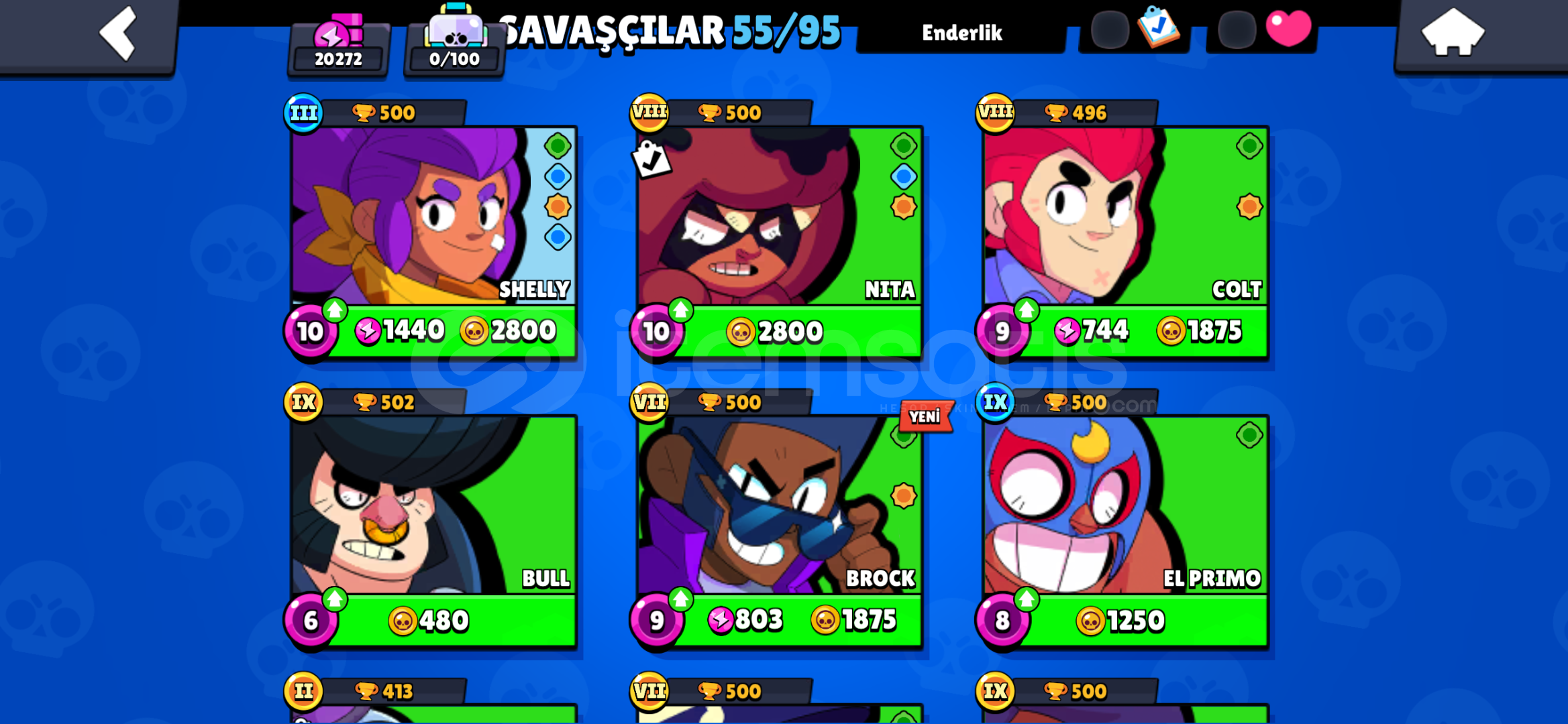 20K ÇOK UCUZA BS HESABI 20K ÇOK UCUZA BS HESABI