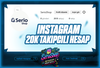 20K INSTAGRAM HESAP HIZLI TESLİMAT