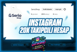 20K INSTAGRAM HESAP HIZLI TESLİMAT