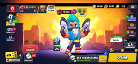 ⭐️20k kupa 61 karakter kostüm⭐️