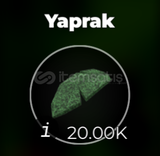 20k Leaf / 20k Yaprak