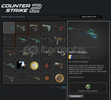 20k premier eloda skinli CS 2 hesabı!