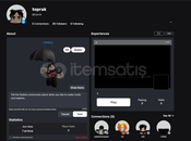 ⭐15-20K TOTALLI ROBLOX HESABI⭐