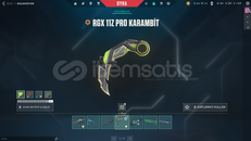✨20K VP | Rgx Karambit/Yağmacı/Oni/Kaos/Gai✨