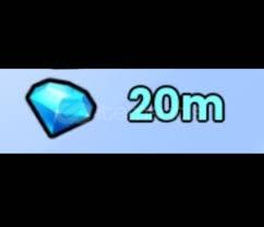 20M Gems | Brainrot Evolution 20M Gems | Brainrot Evolution
