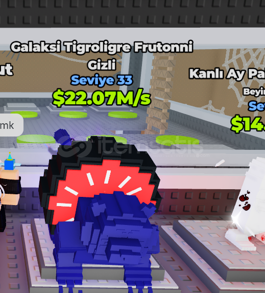 20M istediğiniz pet |dont wake brainroots 20M istediğiniz pet |dont wake brainroots