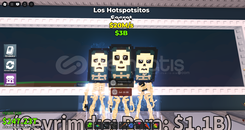 20m Los Hostspotsitos