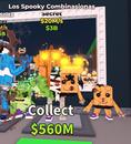 [✅EN UCUZ] LOS SPOOKY COMBİNASİONAS 20M