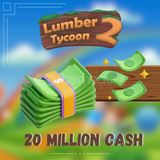 ⭐[20M MONEY] LUMBER TYCOON 2⭐