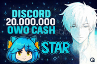 ⚡️20M OwO Cash⚡️