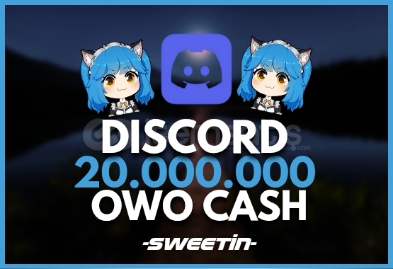 ⭐20M⭐ Owo Cash Hızlı Teslimat ⭐20M⭐ Owo Cash Hızlı Teslimat