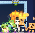 ⚡20M/s LA SPOOKY COMBİNAS⚡