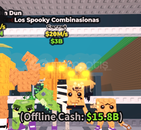 20m/s✨ LA SPOOKY COMBİNASİON [SAB]