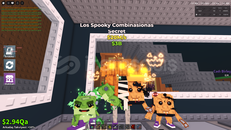 ⭐20M/s Los Spooky Combinasionas [En ucuzu]⭐