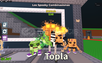 ⭐20M/s Los Spooky Combinasionas [En ucuzu]-SAB⭐