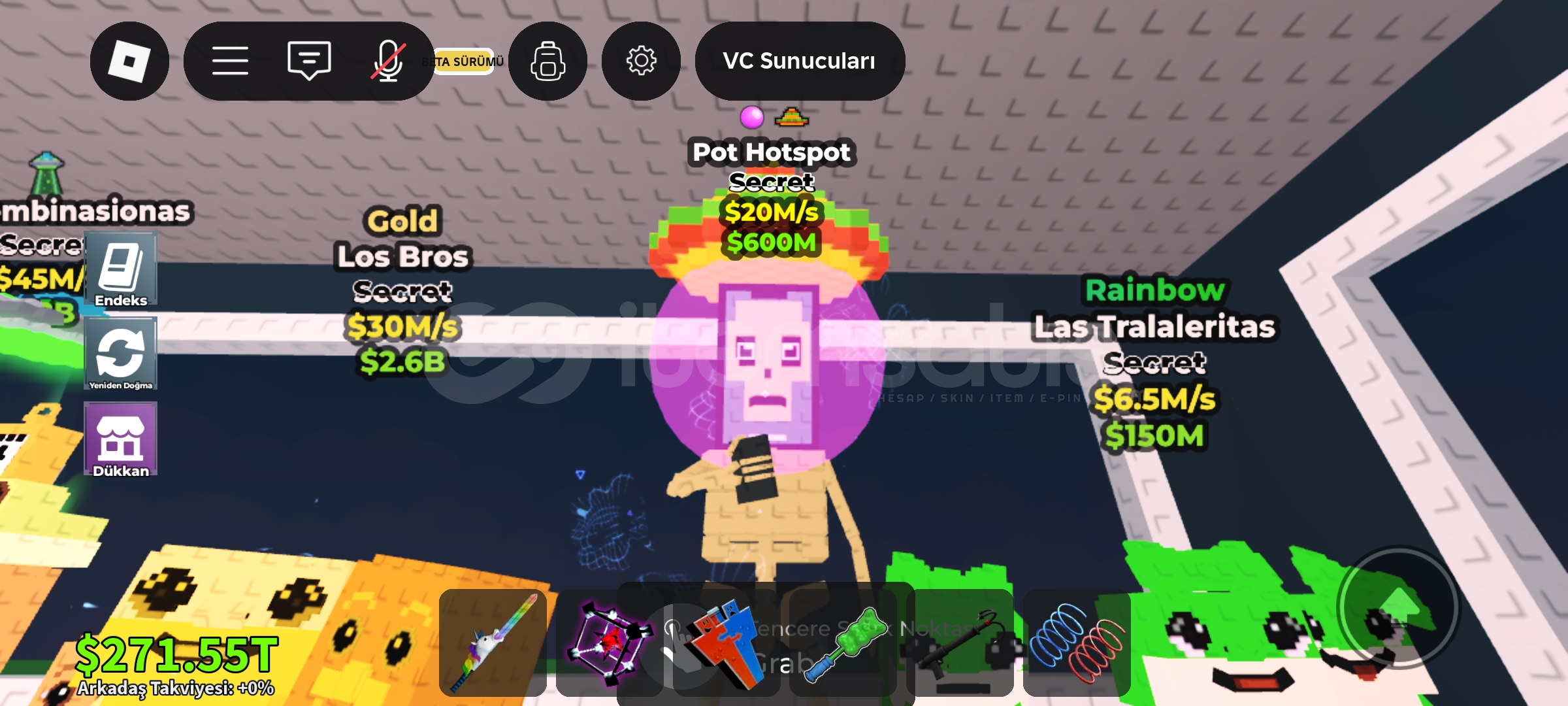 20M/s Pot Hotspot 20M/s Pot Hotspot