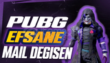 [ ⭐ 20TL EFSANE ⭐ ] PUBG RANDOM HESAP