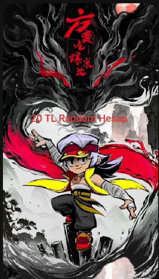 20TL Random Hesap