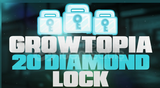 20x Diamond Lock En Ucuz 